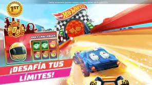 Hot Wheels Unlimited screenshot