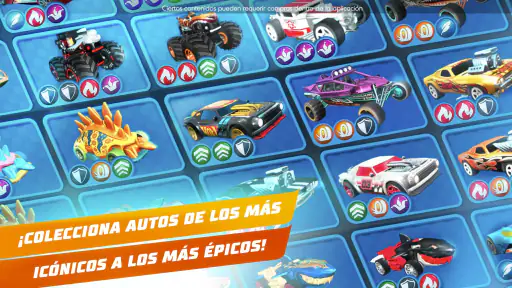 Hot Wheels Unlimited 5