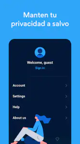 HotspotShield VPN & Wifi Proxy screenshot