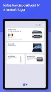 HP screenshot