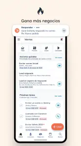 HubSpot screenshot