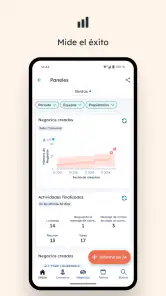 HubSpot screenshot