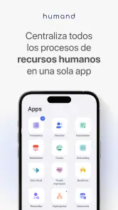 Humand screenshot