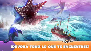 Hungry Shark Evolution screenshot