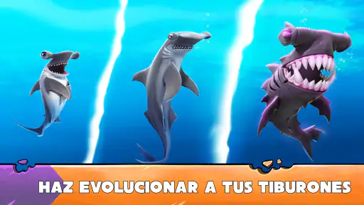 Hungry Shark Evolution 4