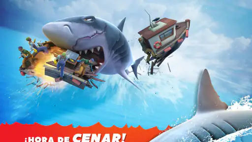 Hungry Shark Evolution 8