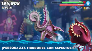 Hungry Shark World screenshot