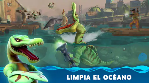 Hungry Shark World 4