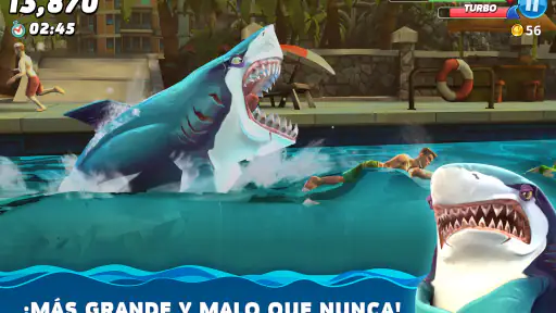 Hungry Shark World 7
