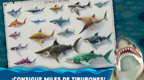 Hungry Shark World screenshot