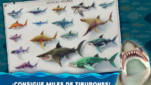 Hungry Shark World 8