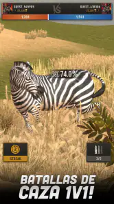 Hunting Battle: Juego Caza screenshot