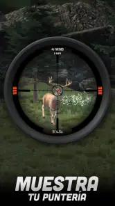 Hunting Battle: Juego Caza screenshot