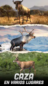 Hunting Battle: Juego Caza screenshot