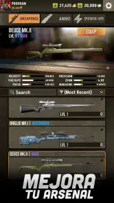 Hunting Battle: Juego Caza screenshot