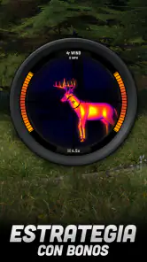 Hunting Battle: Juego Caza screenshot