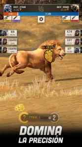 Hunting Battle: Juego Caza screenshot
