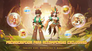 Huntopia screenshot