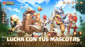 Huntopia screenshot