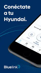 Hyundai Bluelink Europe (Old) screenshot