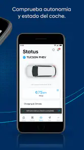 Hyundai Bluelink Europe (Old) screenshot