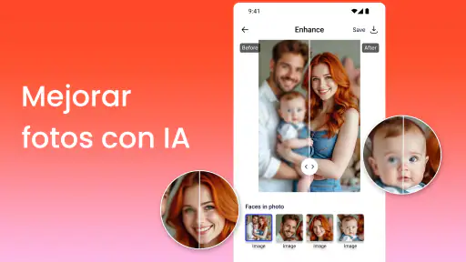 IA Mejorar Calidad de Fotos 1