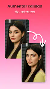IA Mejorar Calidad de Fotos screenshot