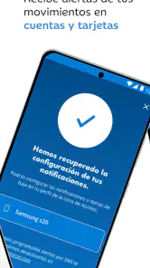 Ibercaja screenshot