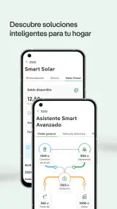 Iberdrola Clientes screenshot