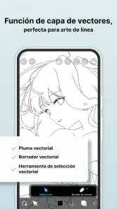ibis Paint X screenshot