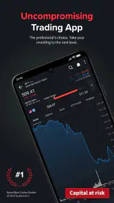IBKR Mobile screenshot
