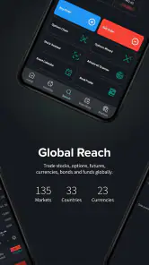 IBKR Mobile screenshot