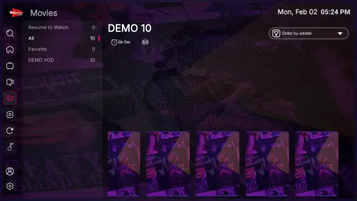 Ibo Player Smarter 5