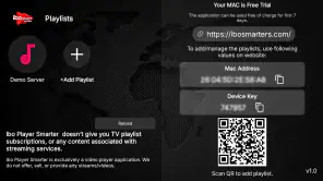 Ibo Player Smarter screenshot