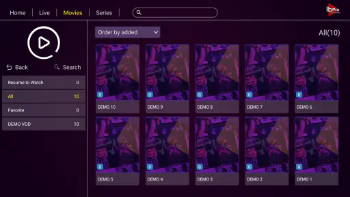 Ibpro Smart Player 3