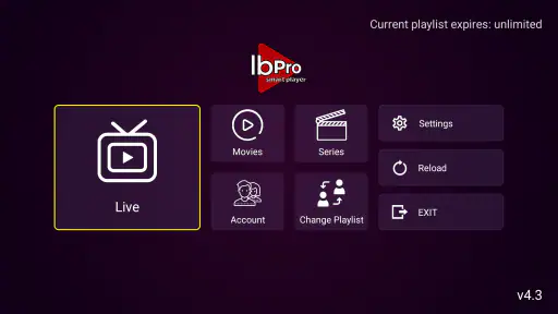 Ibpro Smart Player 5
