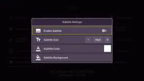 Ibpro Smart Player screenshot