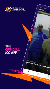 ICC Official screenshot