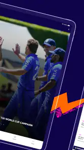 ICC Official screenshot