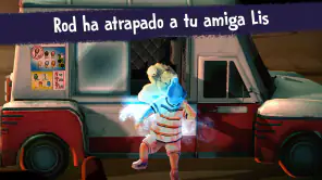 Ice Scream 2: Miedo y Terror screenshot