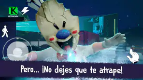 Ice Scream 2: Miedo y Terror screenshot
