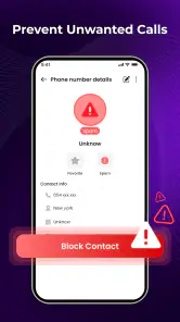 ID Tracker – Spam Call & Block screenshot