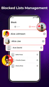 ID Tracker – Spam Call & Block screenshot