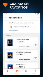 idealo: comparador de precios screenshot