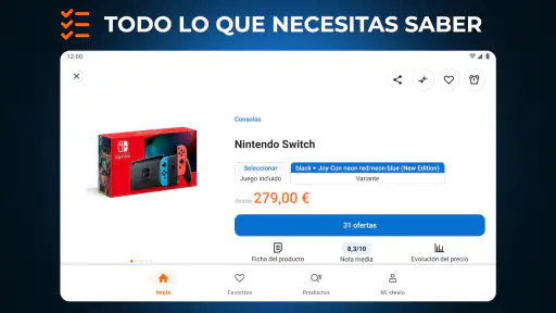 idealo: comparador de precios 7