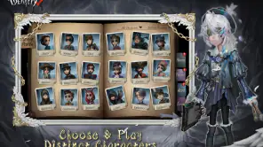 Identity V screenshot