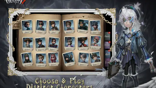 Identity V 4