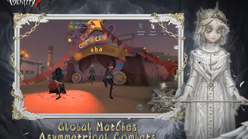 Identity V 8