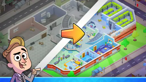 Idle Bank Tycoon: Hazte rico 8
