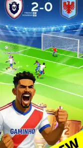 Idle Eleven: fútbol tycoon screenshot